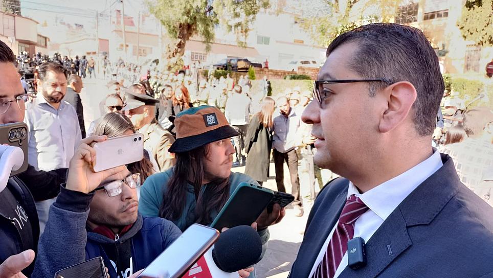 ESPERAN ARRANCAR EN 2024 LA FISCALÍA ESPECIALIZADA EN CRÍMENES DE ALTO IMPACTO 