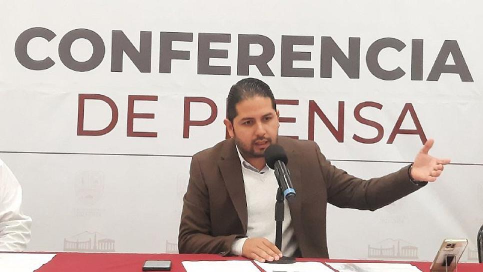 ESPERAN EN FRESNILLO RESPUESTA DE LA LEGISLATURA LOCAL PARA NOMBRAR A ALCALDESA