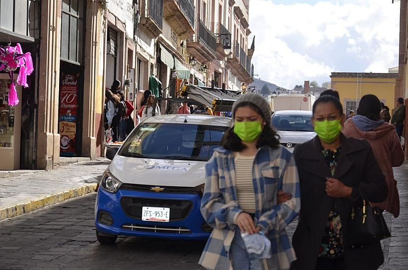 ESPERAN JÓVENES ZACATECANOS UN MEJOR 2023