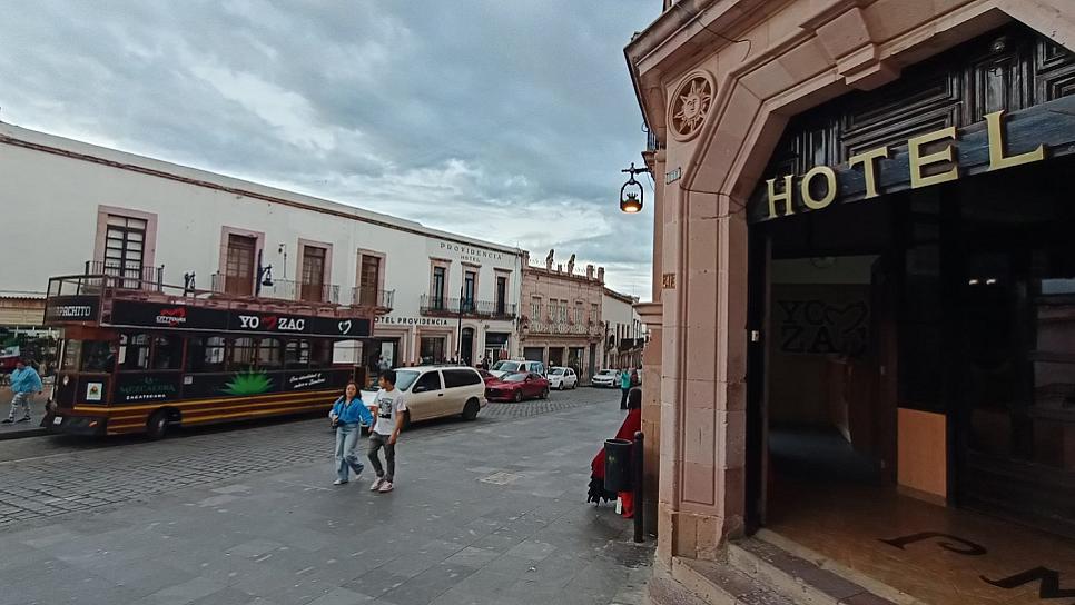 ESPERA ZACATECAS 70% DE OCUPACIÓN EN ESTE VERANO