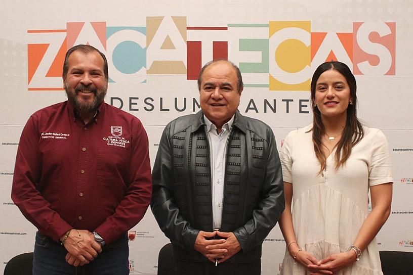 ESPERA ZACATECAS MÁS DE 2 MIL ATLETAS EN EL MACRORREGIONAL 2024