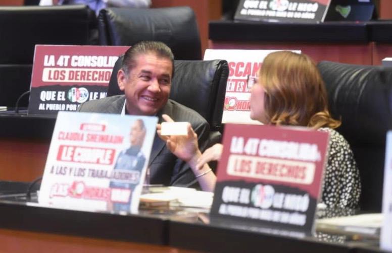 -Si no soy yo, serás tú