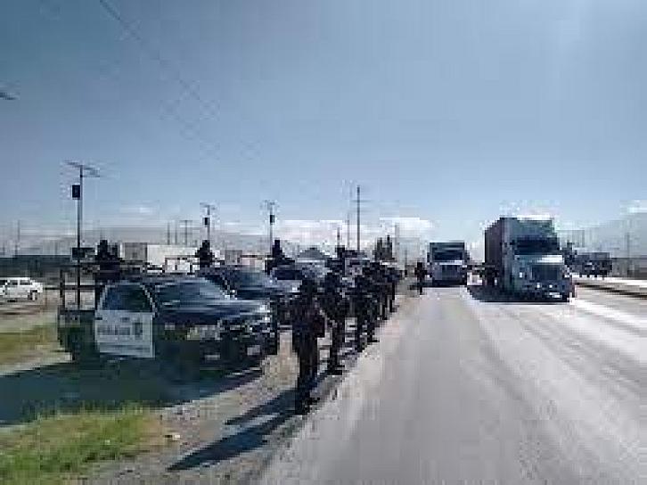 ESTADOS DEL CENTRO-BAJÍO BLINDAN CARRETERAS