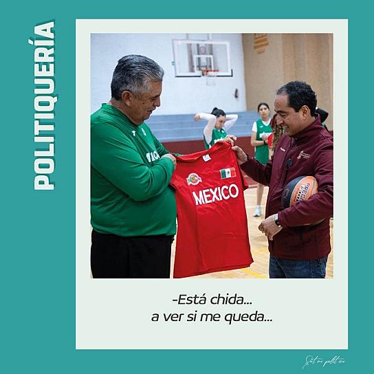 -Está chida... a ver si me queda...