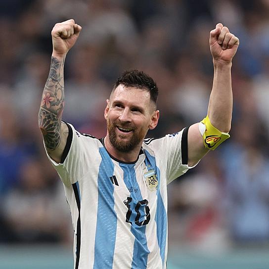 ESTE DOMINGO, GRAN FINAL DEL MUNDIAL QATAR 2022