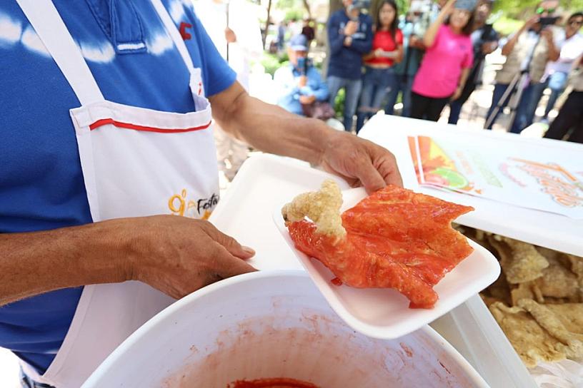 ESTE FIN DE SEMANA SERÁ EL FESTIVAL DE LA TOSTADA