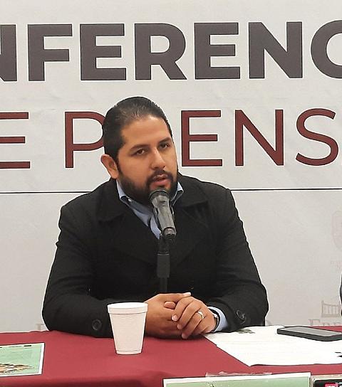 ESTE MARTES NOMBRARÁN A DIRECTOR DE SEGURIDAD PÚBLICA DE FRESNILLO