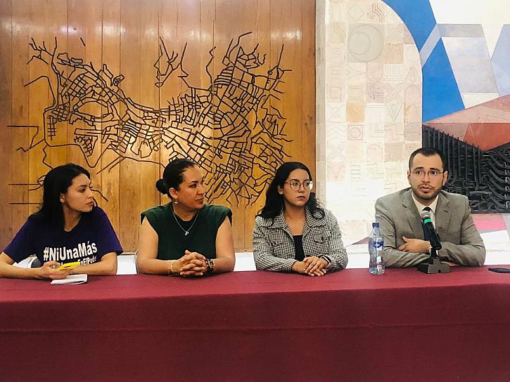ESTE MIÉRCOLES, VOTARÁN LEGISLADORES LA INCIATIVA 3 DE 3 CONTRA LA VIOLENCIA