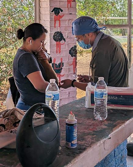 ESTERILIZAN A MASCOTAS EN LUIS MOYA, FRESNILLO Y JEREZ
