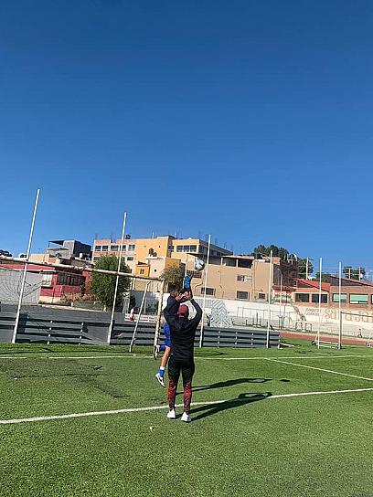 ESTE SÁBADO GRAN ENFRENTAMIENTO ENTRE PLATEROS Y UAZ