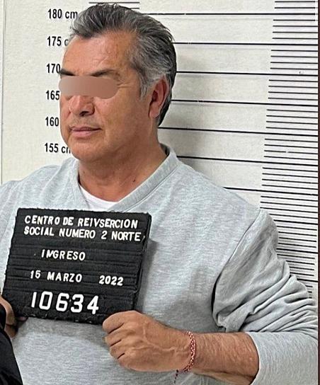 ESTE VIERNES, REALIZAN AUDIENCIA DE ‘EL BRONCO’