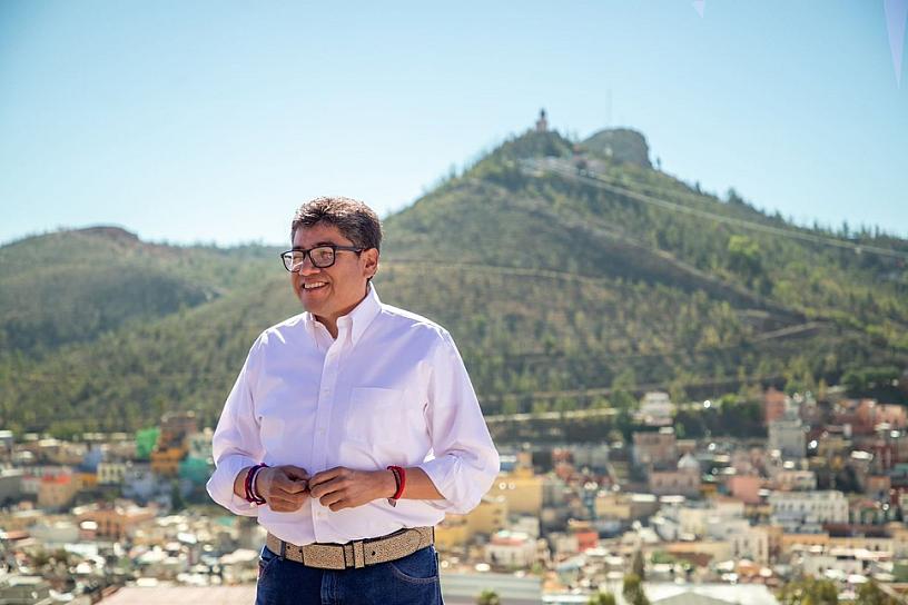 ES TIEMPO DE LA UNIDAD EN MORENA, NO CABE LA MEZQUINDAD INTERNA: SAÚL MONREAL