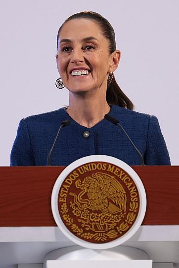 ES TIEMPO DE MUJERES SIN VIOLENCIA: PRESIDENTA 