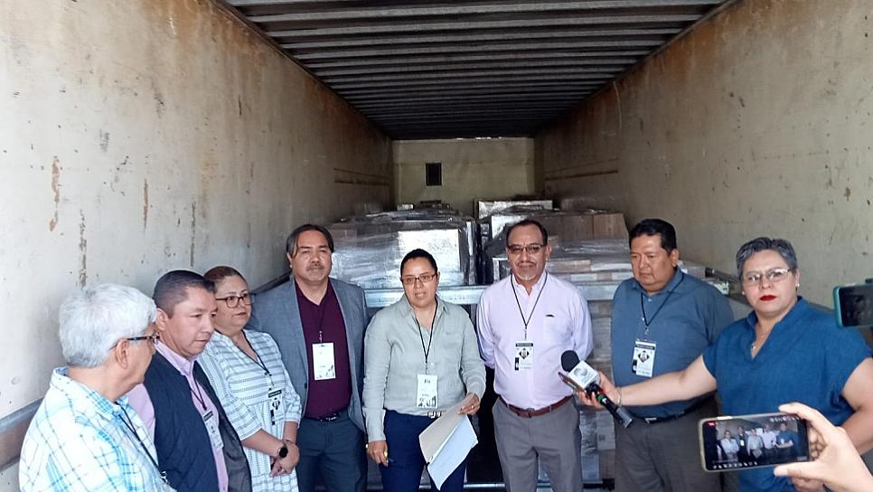 ESTÁN LAS CONDICIONES PARA QUE LOS ZACATECANOS ACUDAN A VOTAR