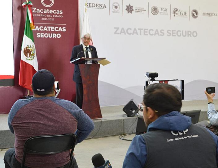 ESTOY DADO AL GOBIERNO Y A LA CIUDADANÍA, EXPRESA MARÍN ANTE PETICIÓN DE SU RENUNCIA