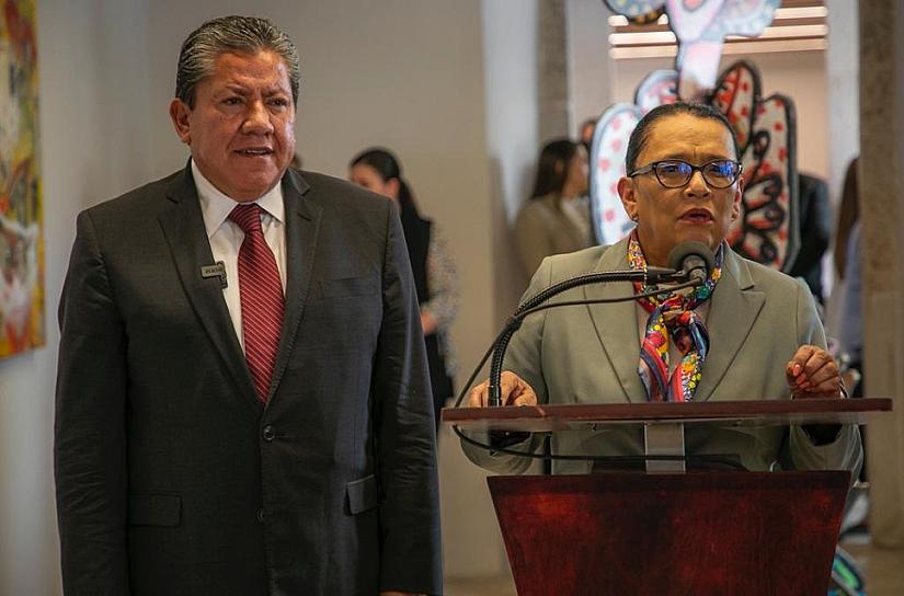 ESTRATEGIA DE SEGURIDAD DA RESULTADOS POSITIVOS: ROSA ICELA RODRIGUEZ 