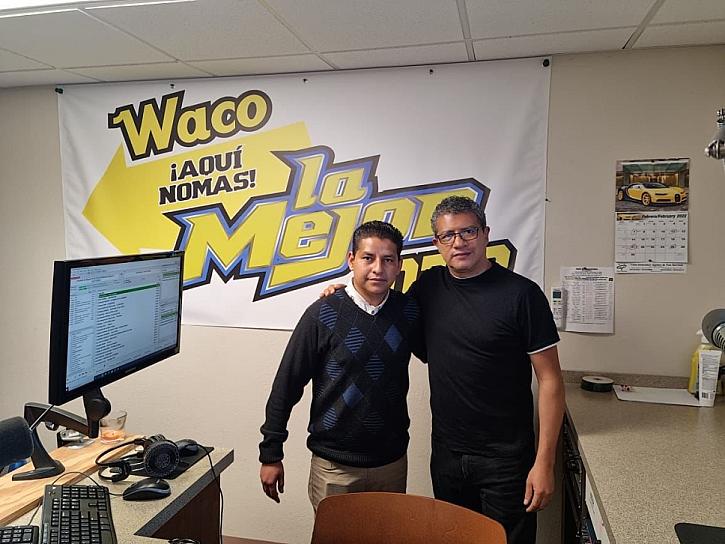 ESTRECHAN LAZOS DE COLABORACIÓN RIO GRANDE Y MIGRANTES