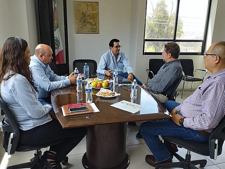 ESTRECHAN LAZOS JIAPAZ Y PROFECO PARA MEJORAR ATENCIÓN DE USUARIOS
