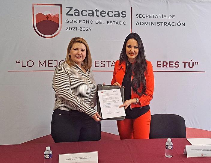 ESTRECHAN LAZOS UNID Y GODEZAC