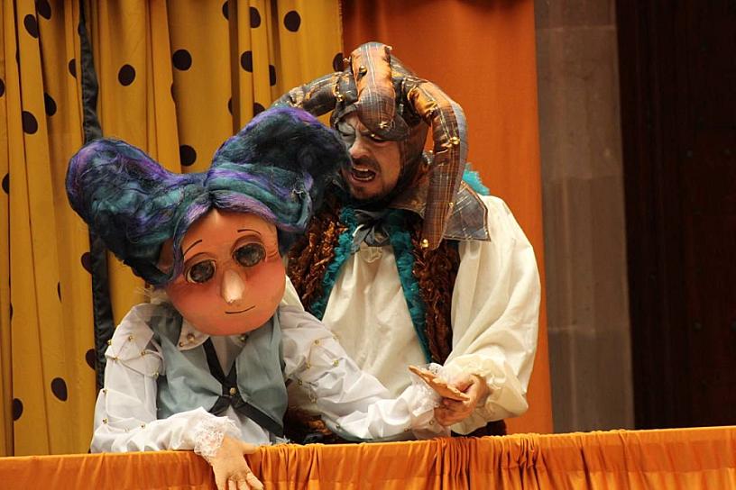 ESTRENA LA CIÉNEGA TEATRO “LA PEQUEÑA GRAN EMA”