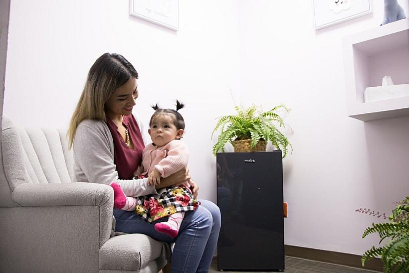 ESTRENA SEMUJER LACTARIO PARA MADRES TRABAJADORAS