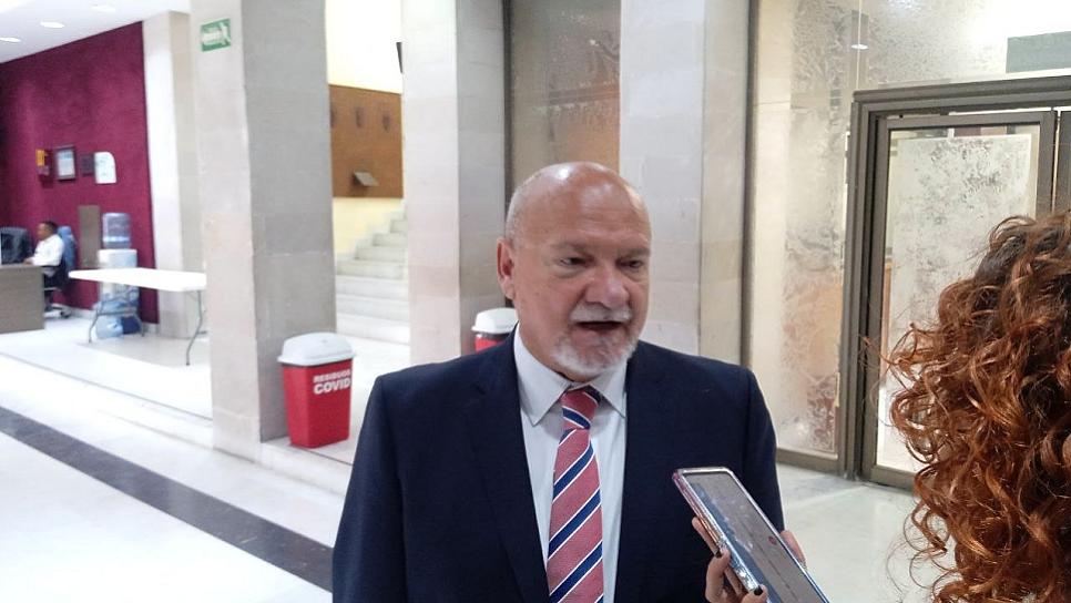 ESTRICTO APEGO A LA LEY, MARCO DE&nbsp;LOS DIPUTADOS SOBRE EL DESAFUERO