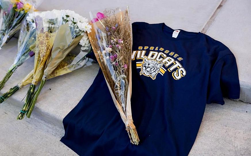 ESTUDIANTE MEXICANO, ENTRE VÍCTIMAS DE TIROTEO EN SECUNDARIA DE GEORGIA