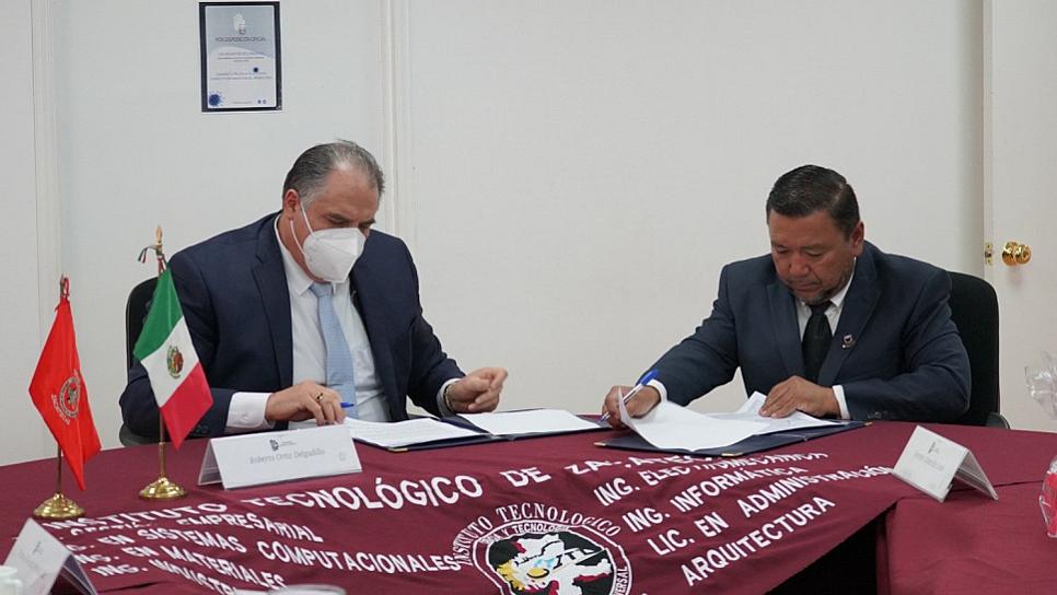 ESTUDIANTES DE INGENIERÍA DEL ITZ REALIZARÁN ESTADÍAS EN SIZART