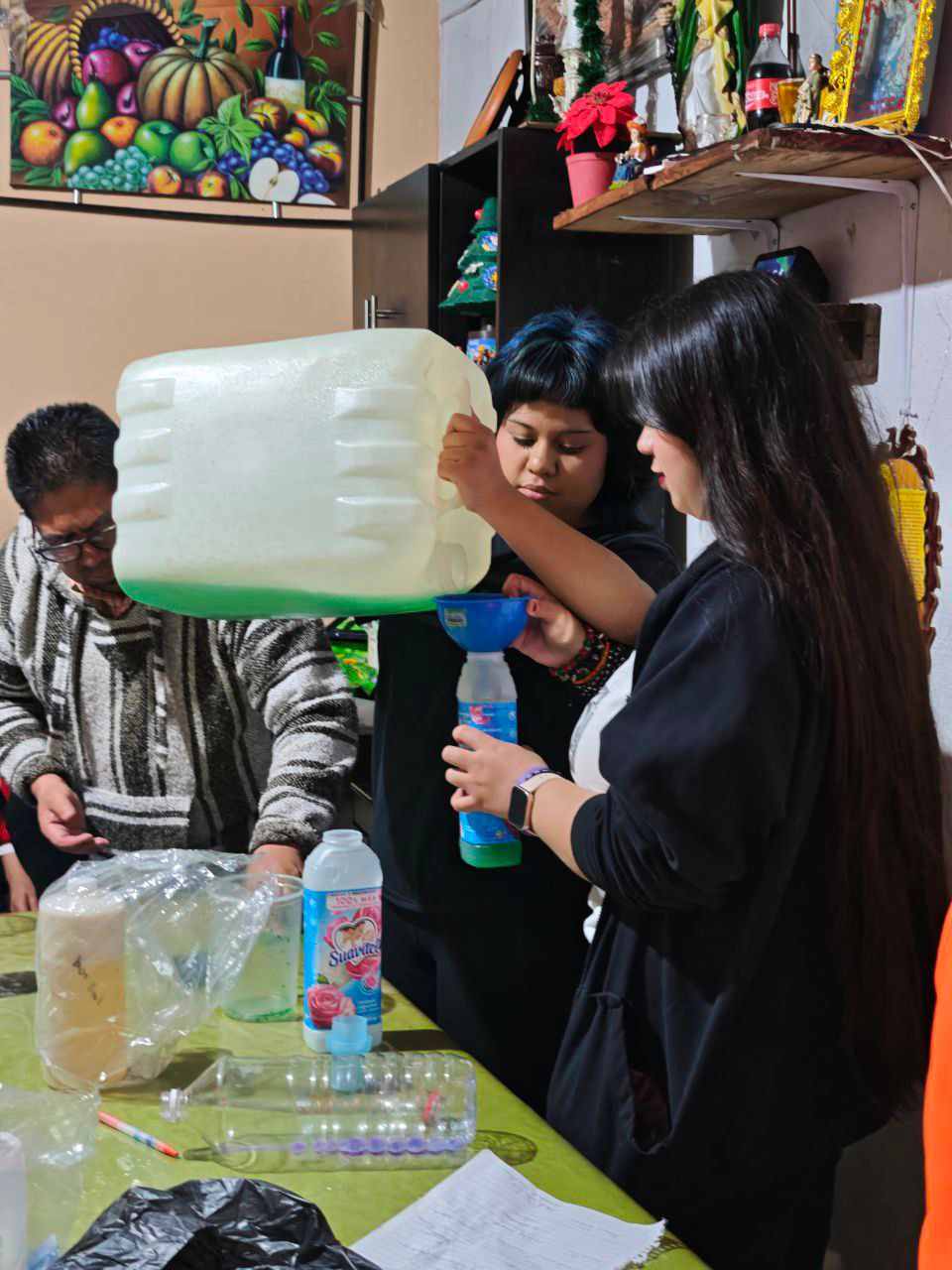 INICIA TALLER DE LIMPIEZA PARA AUTOEMPLEO EN GUADALUPE