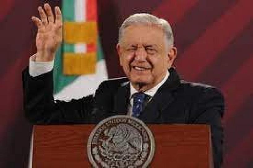 "ES UNA BUENA OPERACIÓN": AMLO SOBRE COMPRA DE PARTICIPACIÓN DE PETROLERA TALOS POR SLIM