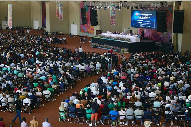 ES ZACATECAS SEDE DEL XLII CONGRESO INTERNACIONAL DE ALCOHÓLICOS ANÓNIMOS