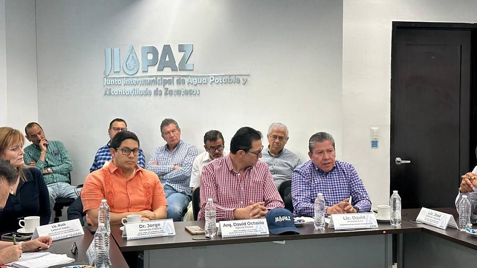 EVALÚAN CONDICIONES DEL SISTEMA DE AGUA POTABLE