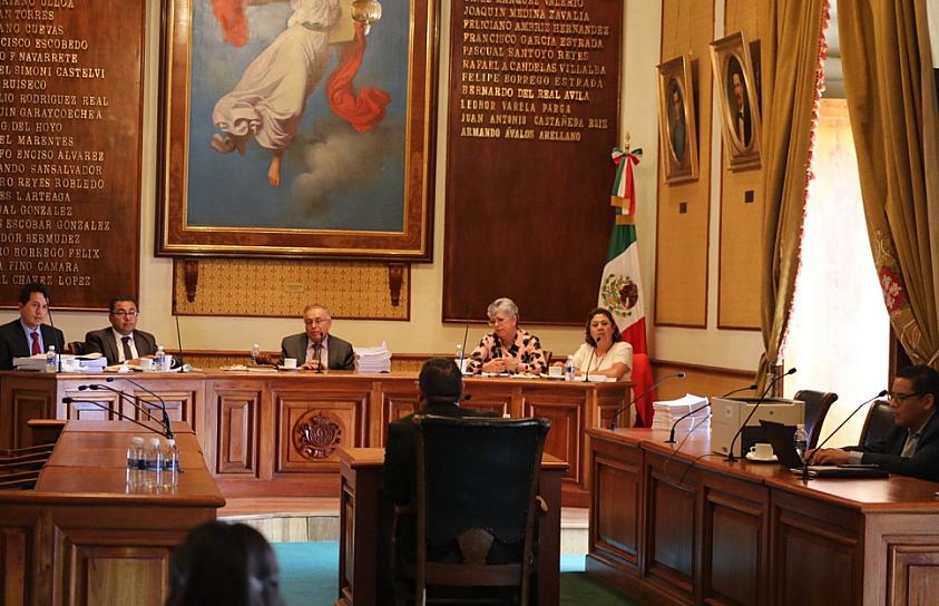 EVALÚA PODER JUDICIAL A JUECES PARA SU RATIFICACIÓN