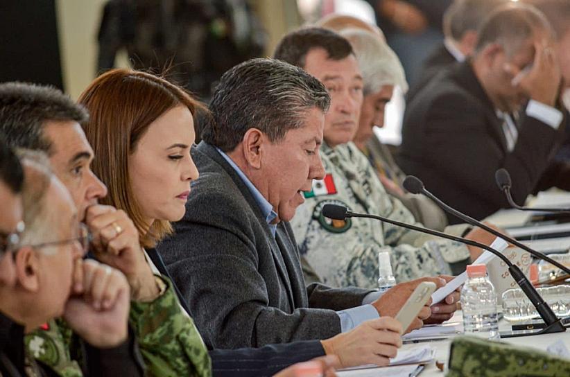EVALÚA SISTEMA NACIONAL DE SEGURIDAD PÚBLICA RESULTADOS EN ZACATECAS