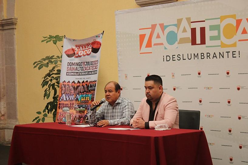 EVENTO GASTRONÓMICO REUNIRÁ A MÁS DE 6 MIL PERSONAS