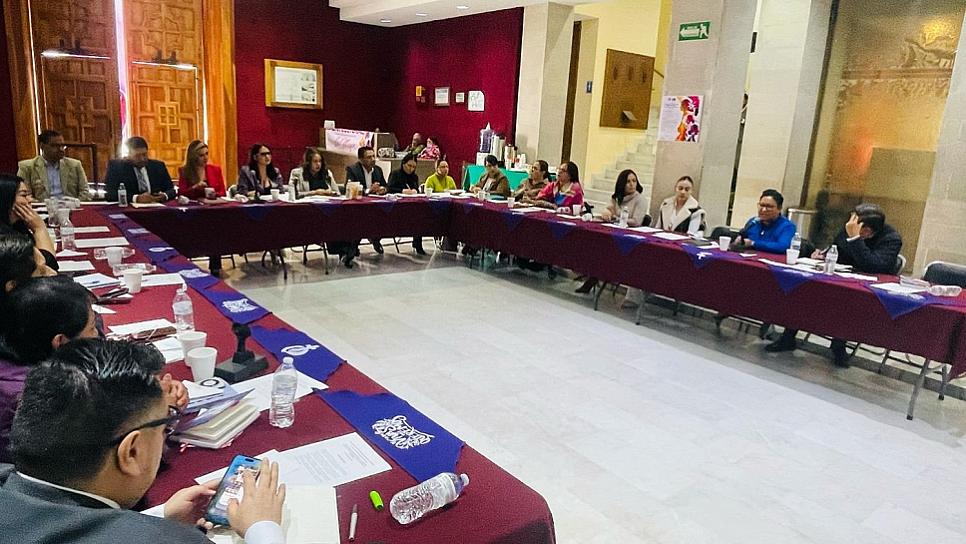 Evidencian retos legislativos para la igualdad y erradicación de violencias en Zacatecas