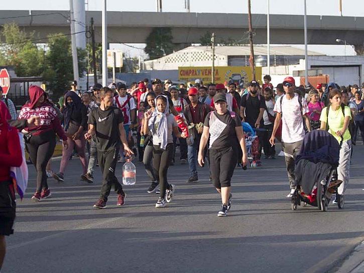 EVIDENCIA ONU SECUESTRO DE 3 MIGRANTES EN MÉXICO QUE EU OFRECIÓ PROTEGER