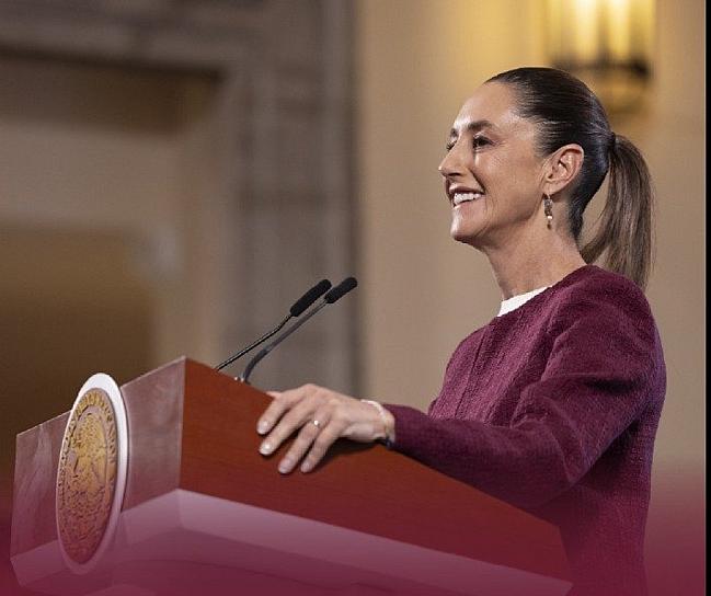 Evita México aranceles; EU los pospone hasta abril