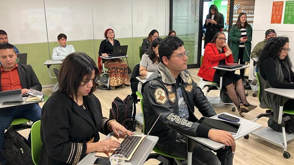 EVOLUCIONA TECMILENIO LA EDUCACIÓN A TRAVÉS DE TECNOLOGÍA Y PLATAFORMAS EDUCATIVAS ESPECIALIZADAS 