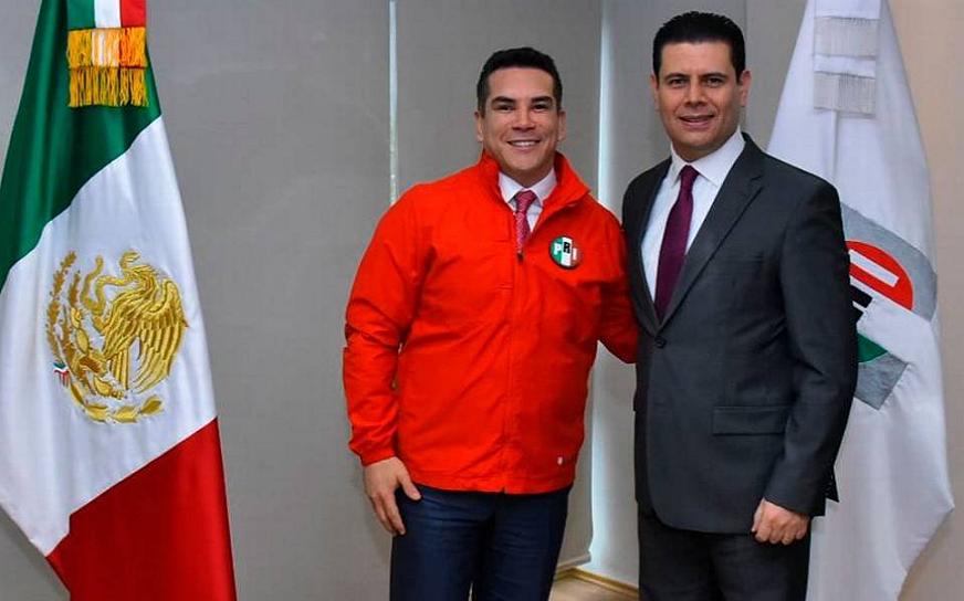 EX GOBERNADOR DE ZACATECAS ES NOMBRADO SECRETARIO DE OPERACIÓN POLÍTICA DEL PRI 