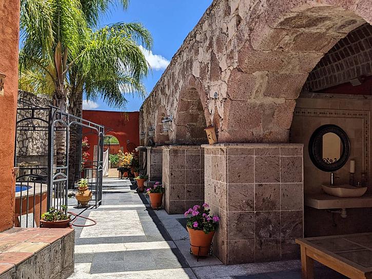 EX HACIENDA LA ENCARNACIÓN, UN LUGAR LLENO DE MAGIA Y TRADICIÓN 