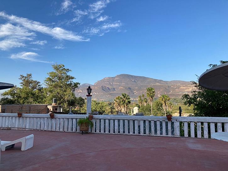 EXHACIENDA LA LABOR, UN RINCÓN HISTÓRICO