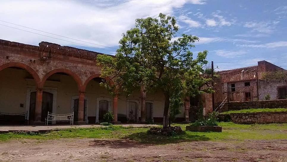 EXHACIENDA SAN ANTONIO DE PADUA, BELLEZA DE VALPARAÍSO