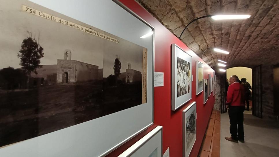 EXHIBEN EN IMÁGENES LA HISTORIA DE LAS MORISMAS DE BRACHO