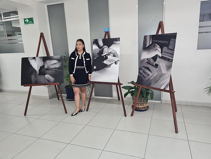 EXHIBEN IMÁGENES DEL PRIMER CONCURSO DE FOTOGRAFÍA ELECTORAL