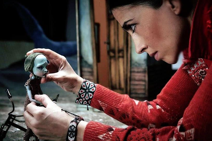 EXHIBEN LA CINEASTA KARLA CASTAÑEDA PERSONAJES DE STOP MOTION EN CINETECA 