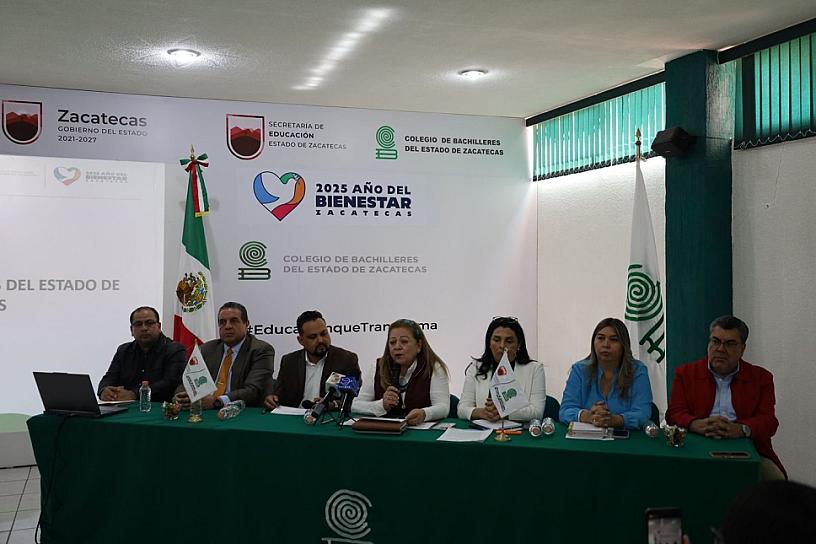 Exhorta Cobaez a sindicato a liberar los 40 planteles para el regreso del estudiantado a las aulas