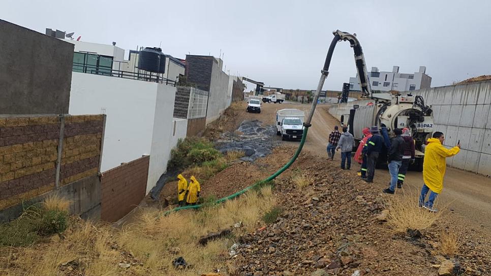 EXHORTA JIAPAZ A LA CIUDADANÍA A PREVENIR PROBLEMAS EN EL ALCANTARILLADO SANITARIO