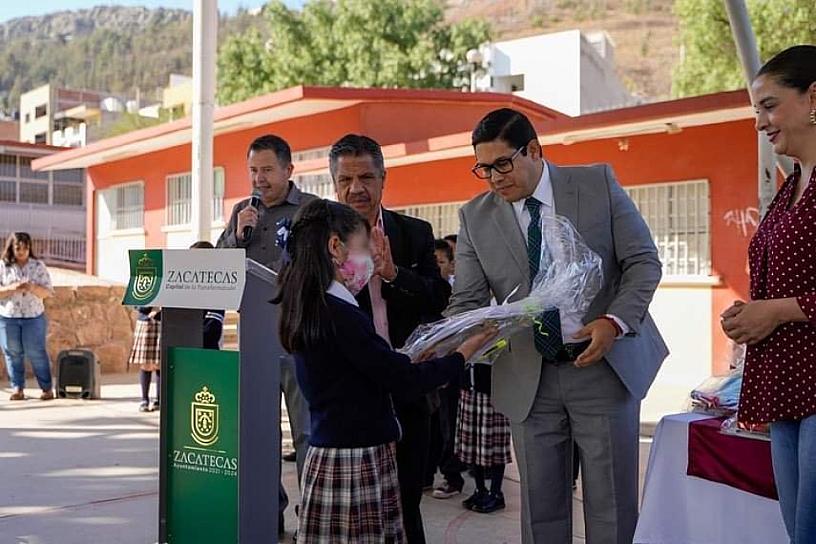 EXHORTA JORGE MIRANDA A LUCHAR CONTRA EL CALENTAMIENTO GLOBAL 