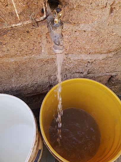  EXHORTAN A LA POBLACIÓN A NO DESPERDICIAR EL AGUA 